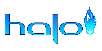 Halo e-liquides pour vapoteurs